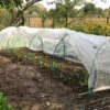 Serre De Jardin Serre Chenille En Acier Et Polyéthylène 1,3 X 5 M 2 Serre De Jardin Serre Chenille En Acier Et Polyéthylène 1,3 X 5 M -Garantia Boutique serre jardin serre chenille acier polyethylene 13x5m