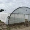 Serre Professionnelle Richel En Acier Et Polyéthylène 8 X 50 M -Garantia Boutique serre professionnelle richel 8x50m
