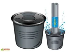 Cuve Recuperateur Eau Clever M 4500 L -Garantia Boutique stabilisateurdalimentation 3