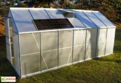 Station D’énergie Solaire SHS1265 Onduleur Hybride + Panneau 150 W -Garantia Boutique station solaire sur serre