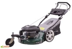 Tondeuse 3 Roues 196cc-58cm