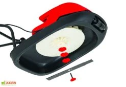 Tondeuse Sur Coussin D’Air Electrique 1600 W – 33,5 Cm -Garantia Boutique tondeuse coussin air electrique 1600w 335cm 1