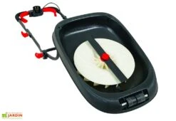 Tondeuse Sur Coussin D’Air Electrique 1600 W – 33,5 Cm -Garantia Boutique tondeuse coussin air electrique 1600w 335cm 2