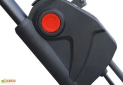 Tondeuse à Gazon Électrique Sans Fil + 2 Batteries 20V -Garantia Boutique tondeuse gazon sans fil batterie rechargeable mulching 2