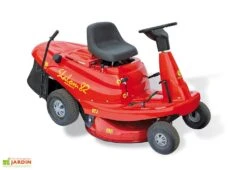 Tondeuse Thermique Autoportée Rider 352 CC – 80 Cm