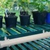 Chauffage Tubulaire Pour Serre De Jardin -Garantia Boutique tube chauffant acier